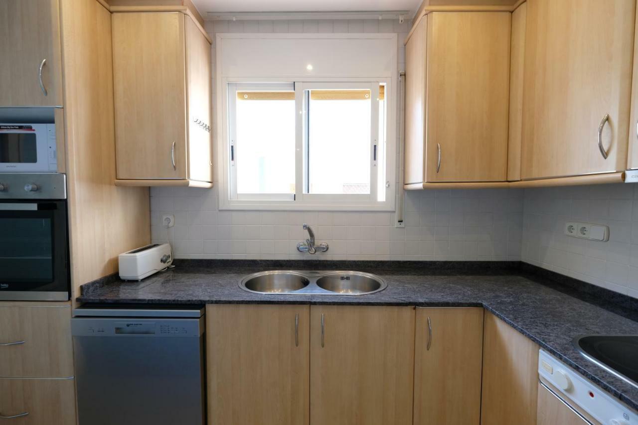85 Avinguda de la Diputació Apartamento Cambrils Exterior foto